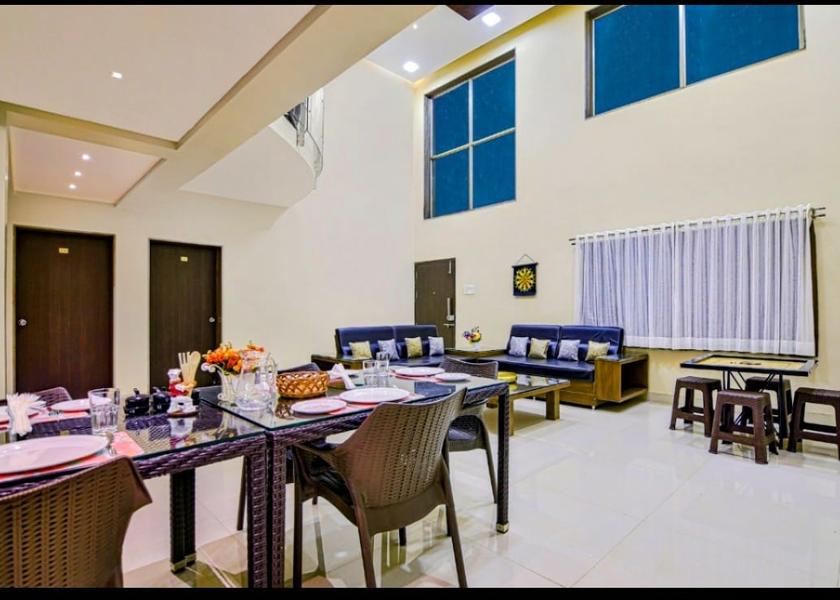 Maharashtra Mahabaleshwar Food & Dining