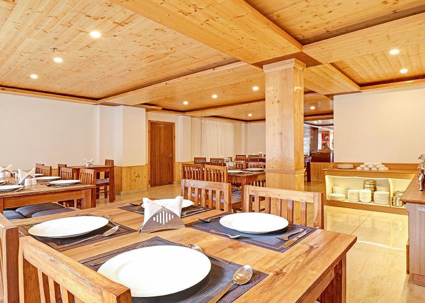 Himachal Pradesh Manali Restaurant