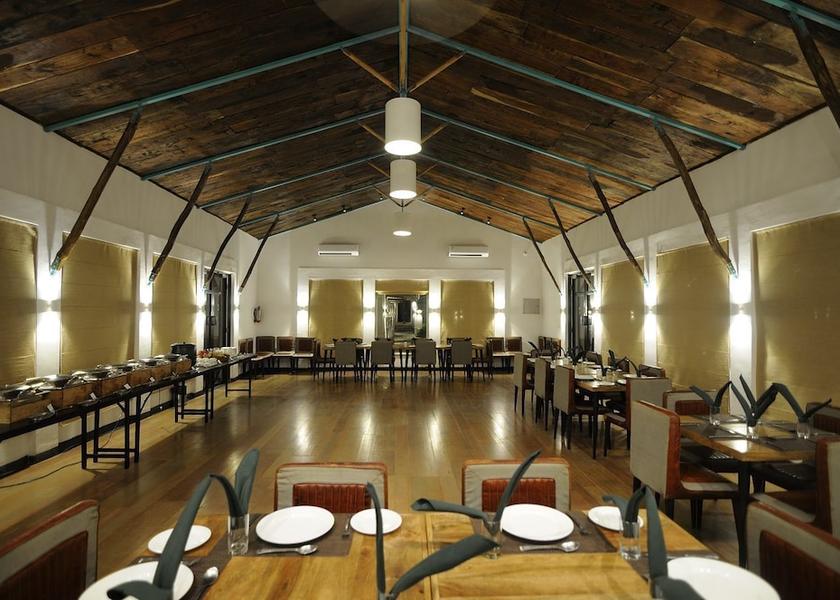 Rajasthan Alwar Dining
