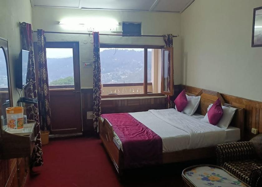 Uttarakhand Ranikhet Room