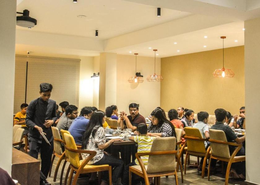 Sikkim Pelling Food & Dining