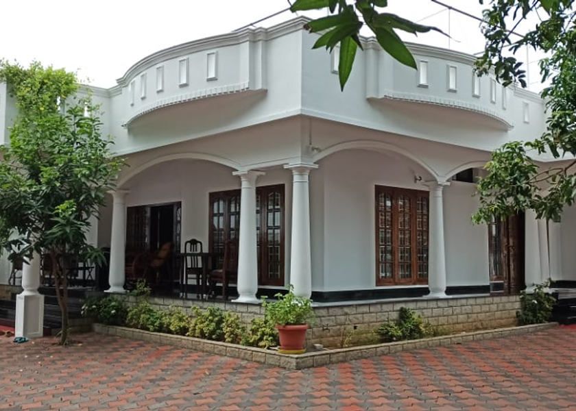 Kerala Kochi Hotel Exterior