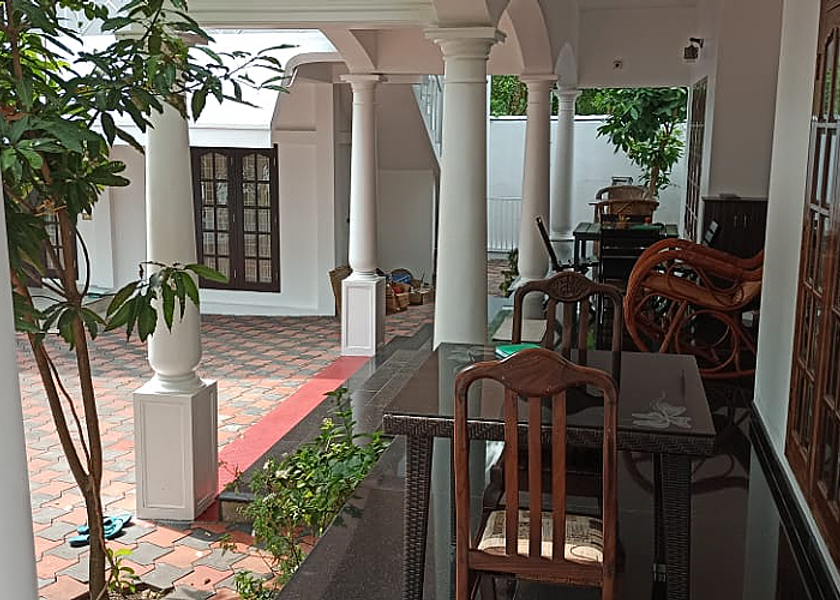 Kerala Kochi Hotel Exterior