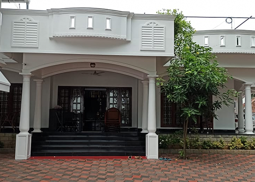 Kerala Kochi Hotel Exterior