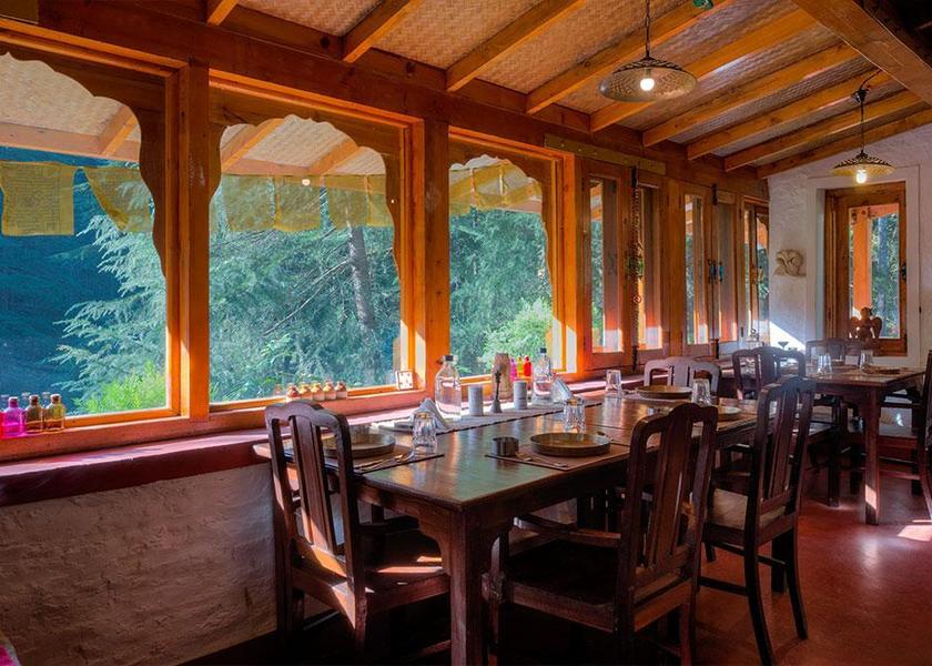 Uttarakhand Jageshwar Dham Restaurant