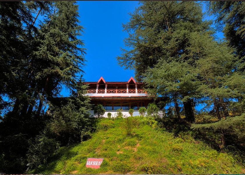 Uttarakhand Jageshwar Dham Exterior view