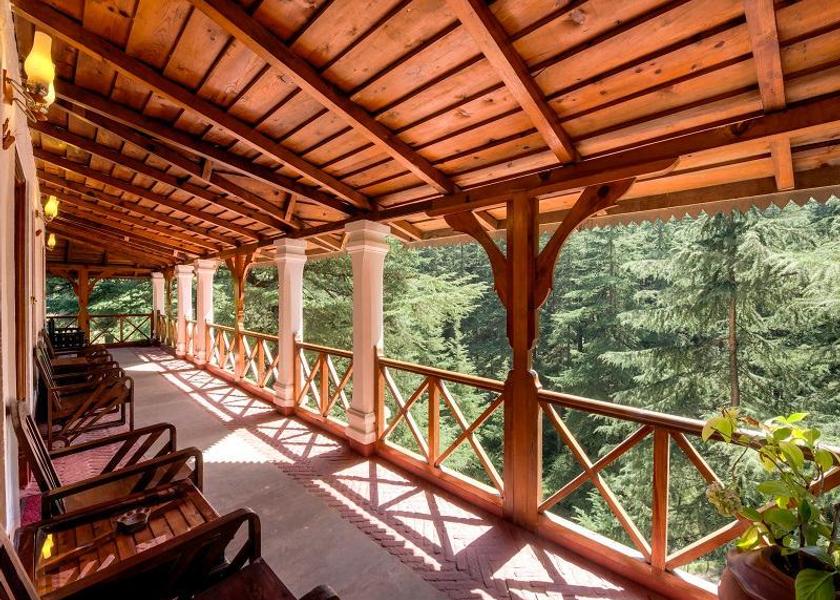 Uttarakhand Jageshwar Dham View