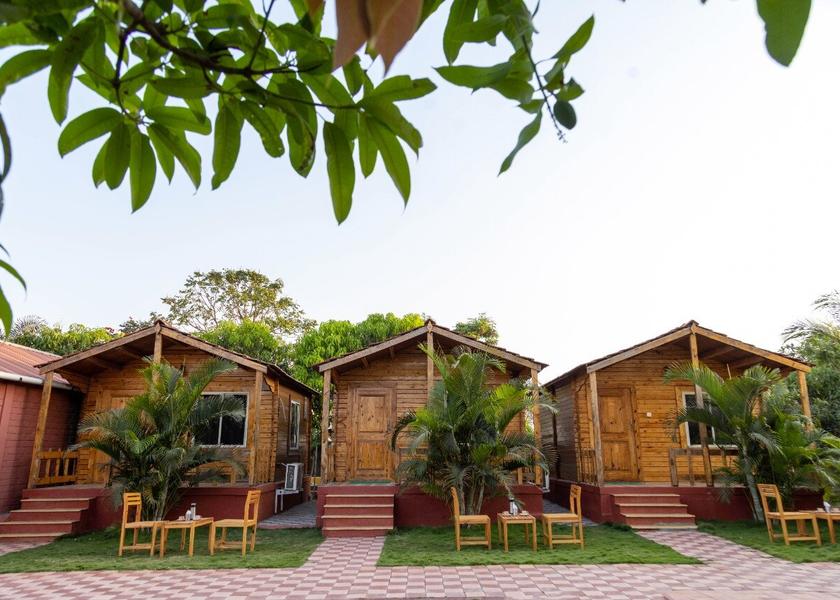 Maharashtra Ahmednagar Hotel Exterior