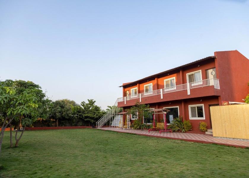 Maharashtra Ahmednagar Hotel Exterior