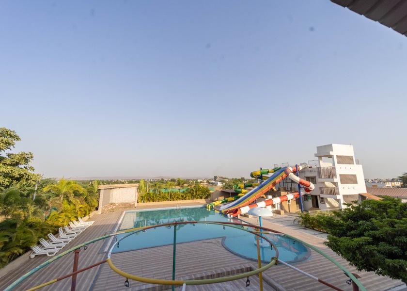 Maharashtra Ahmednagar Hotel View