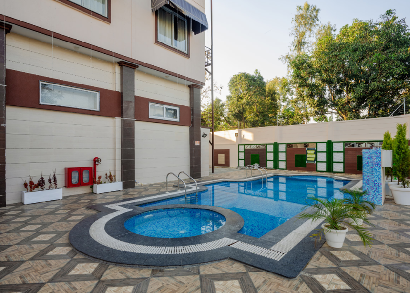 Uttarakhand Dehradun pool
