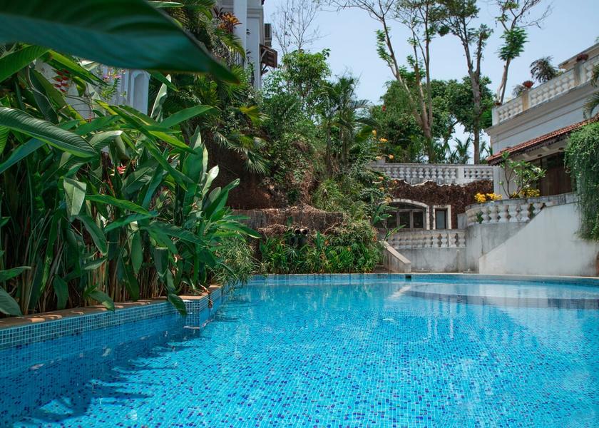 Goa Calangute Pool
