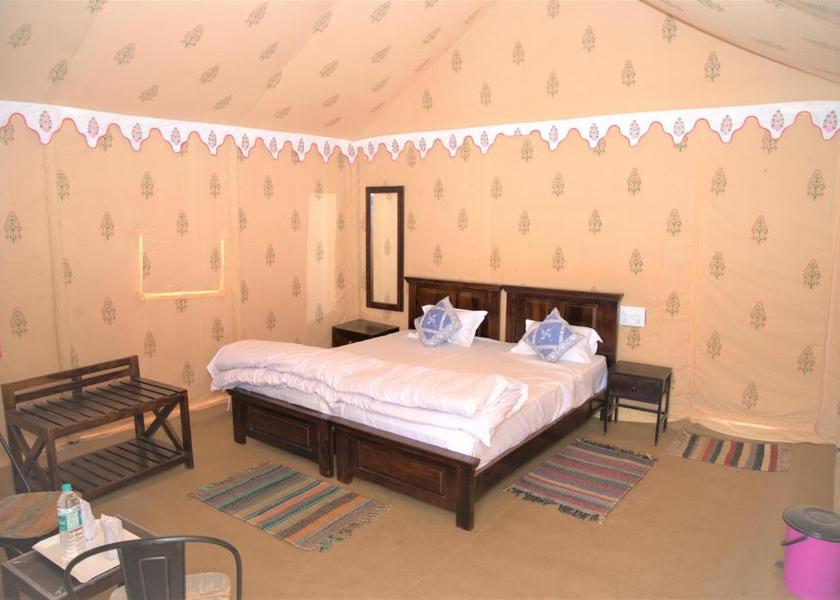 Rajasthan Jaisalmer Camping Tent