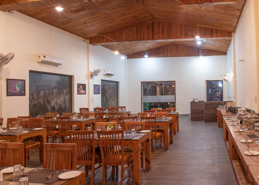 Uttarakhand Bail Parao Food & Dining