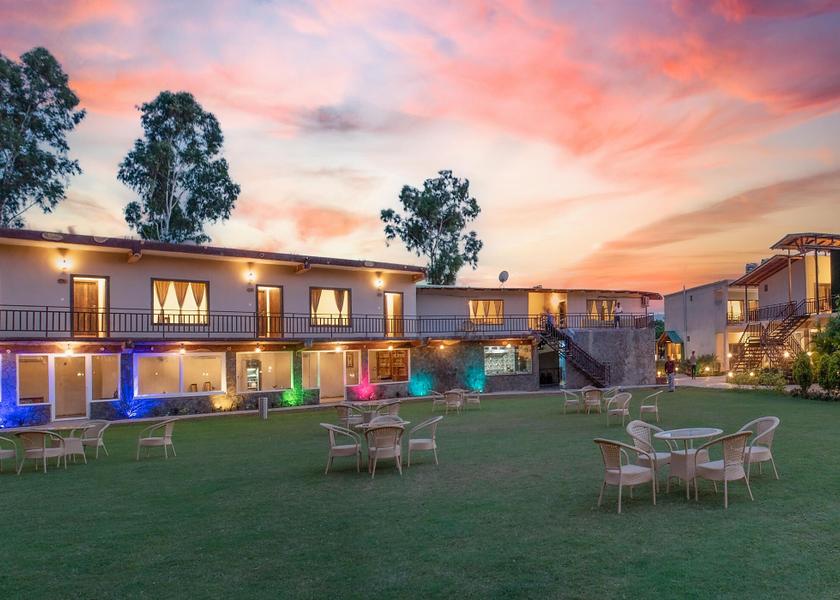 Uttarakhand Bail Parao Outdoors