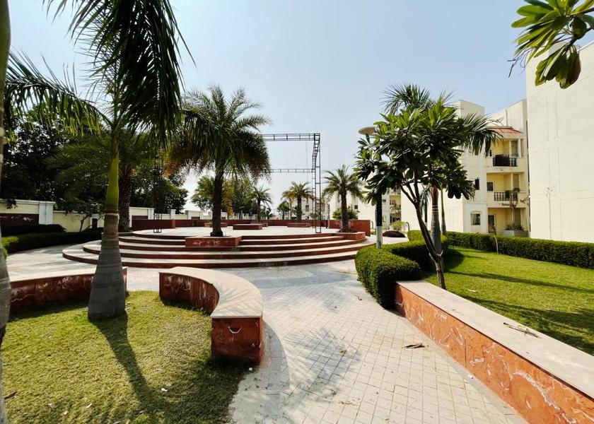 Uttar Pradesh Vrindavan Hotel Exterior