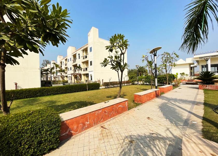 Uttar Pradesh Vrindavan Hotel Exterior