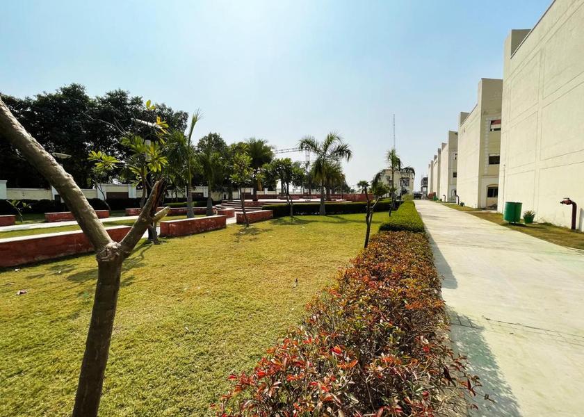 Uttar Pradesh Vrindavan Hotel Exterior