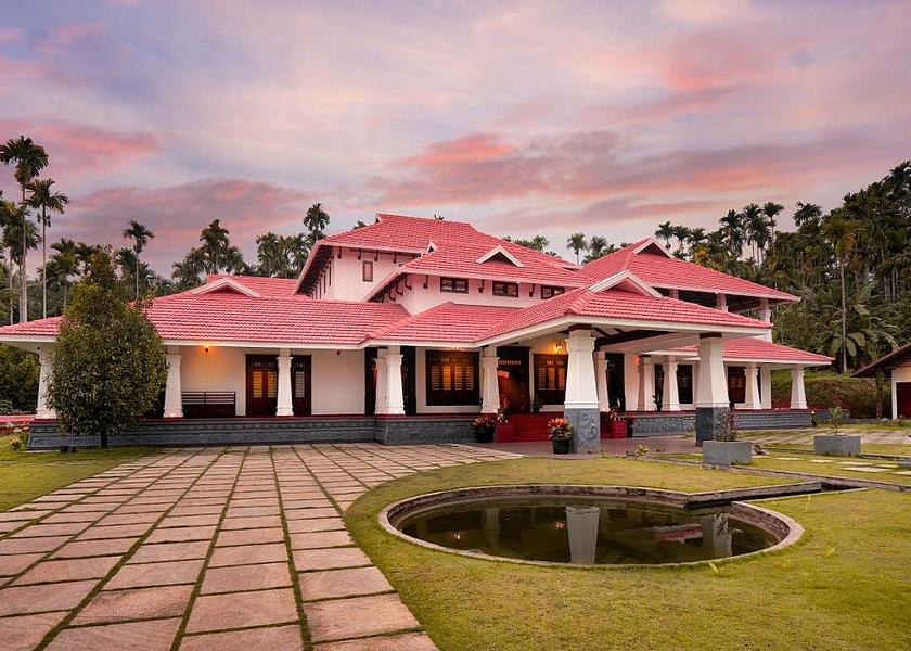 Kerala Wayanad Hotel Exterior
