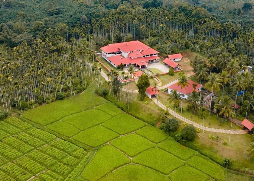 Kerala Wayanad Hotel View