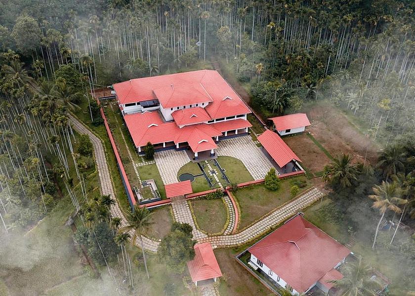 Kerala Wayanad Hotel View