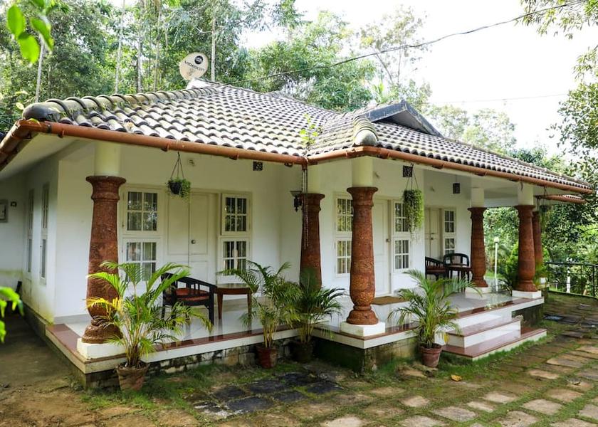 Kerala Wayanad Exterior