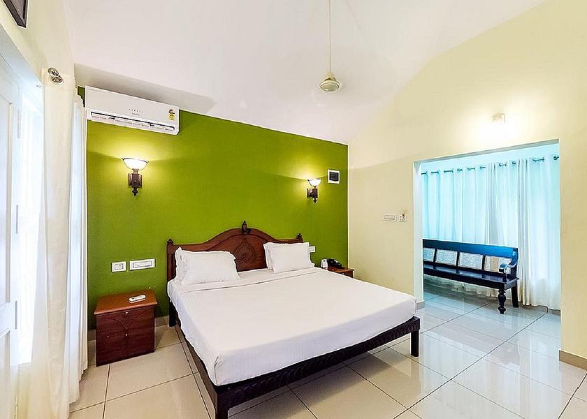 Kerala Wayanad Romantic Hut with Balcony - Inactive