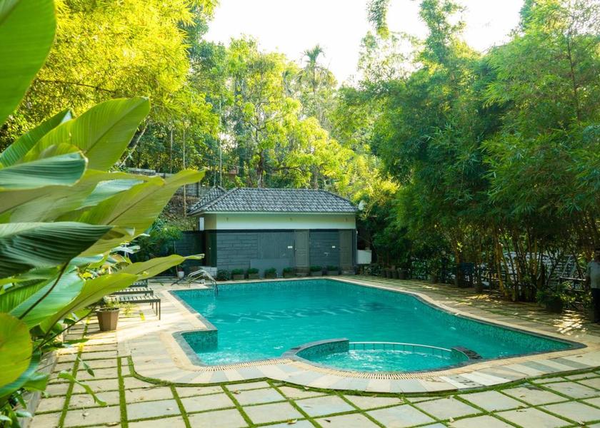 Kerala Wayanad Pool