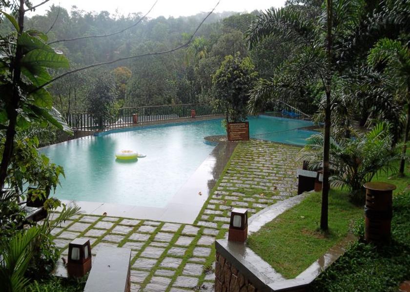 Kerala Wayanad Pool