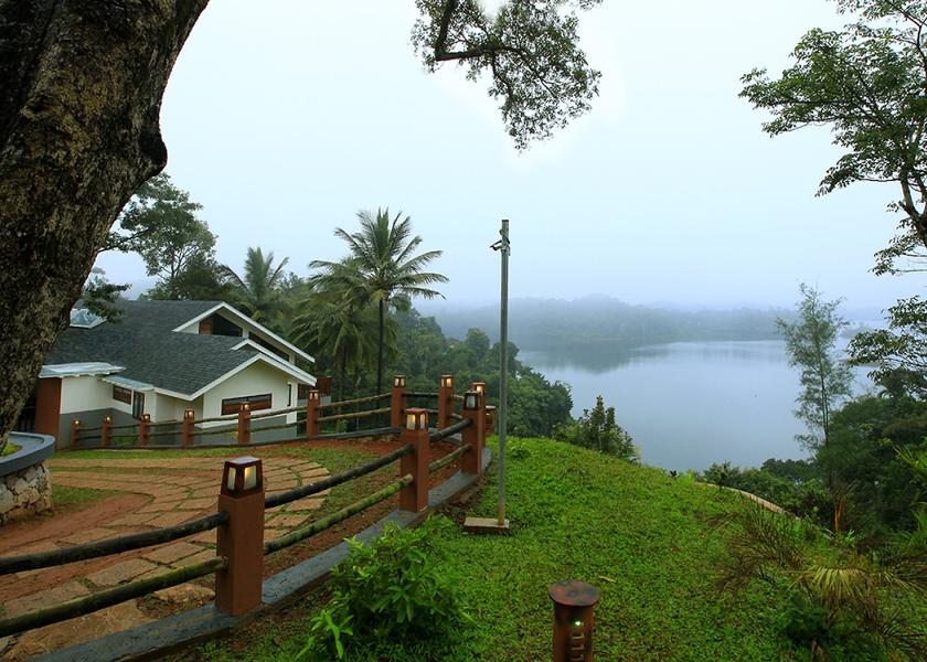 Kerala Wayanad Hotel View