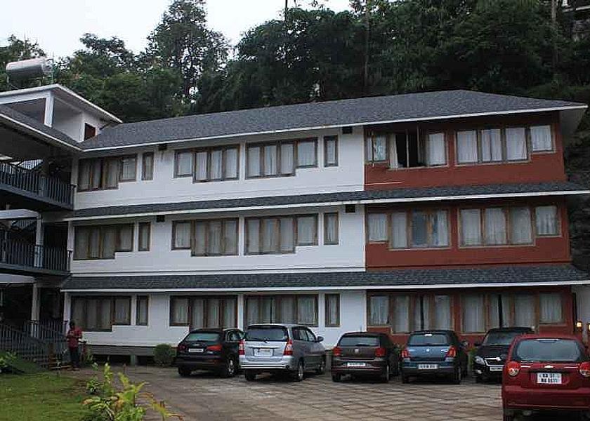 Kerala Wayanad Hotel Exterior