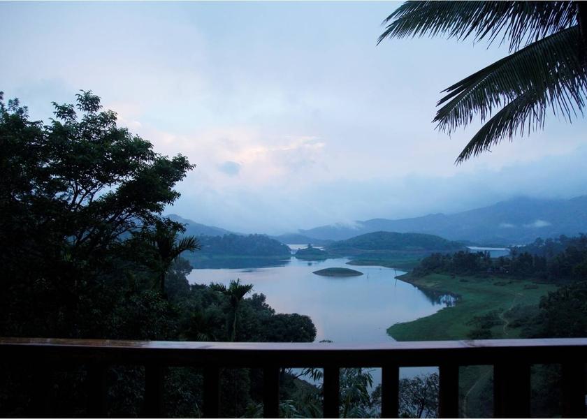 Kerala Wayanad Hotel View
