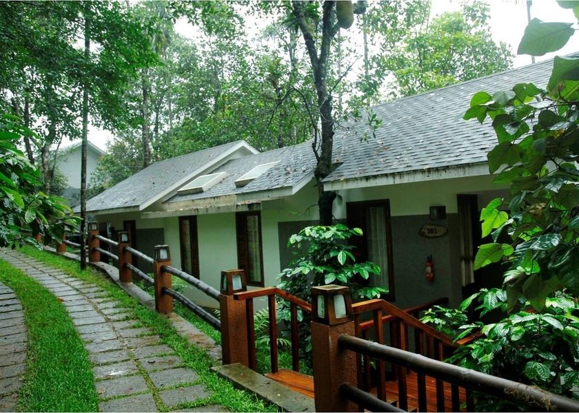 Kerala Wayanad Hotel Exterior