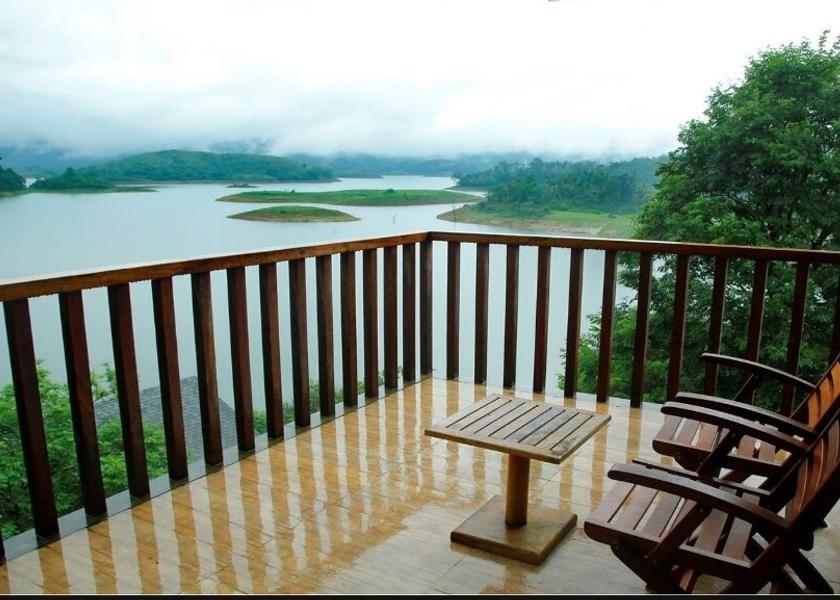 Kerala Wayanad Hotel View