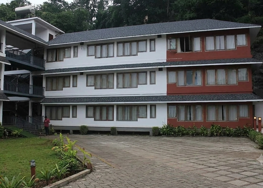 Kerala Wayanad Hotel Exterior