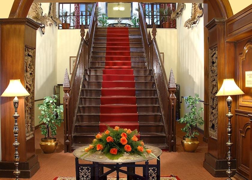 Uttarakhand Mussoorie Interior entrance