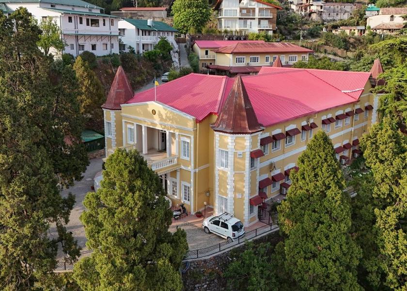 Uttarakhand Mussoorie Exterior view