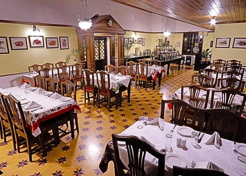 Uttarakhand Mussoorie Food & Dining