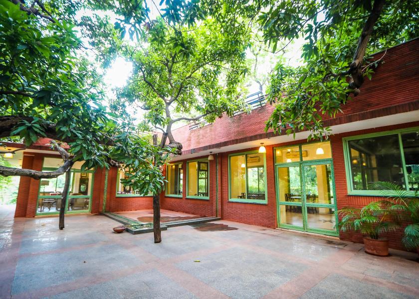 Rajasthan Ranakpur Hotel Exterior