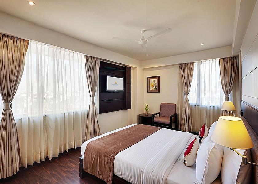 Rajasthan Jaipur Room