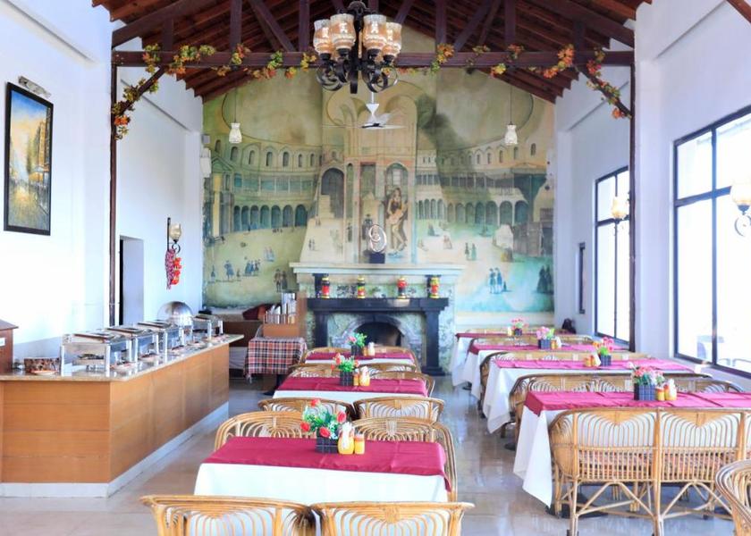 Uttarakhand Ranikhet Food & Dining