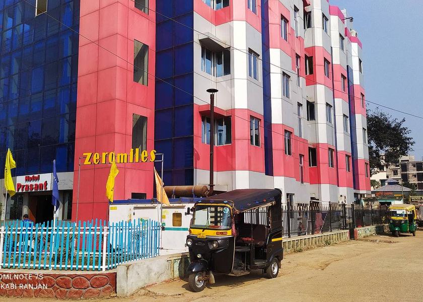 West Bengal Digha Hotel Exterior