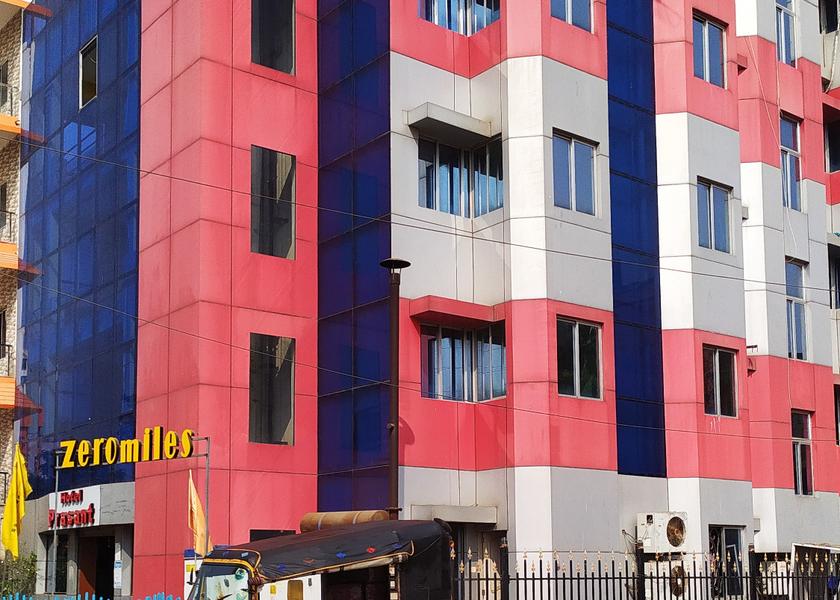 West Bengal Digha Hotel Exterior