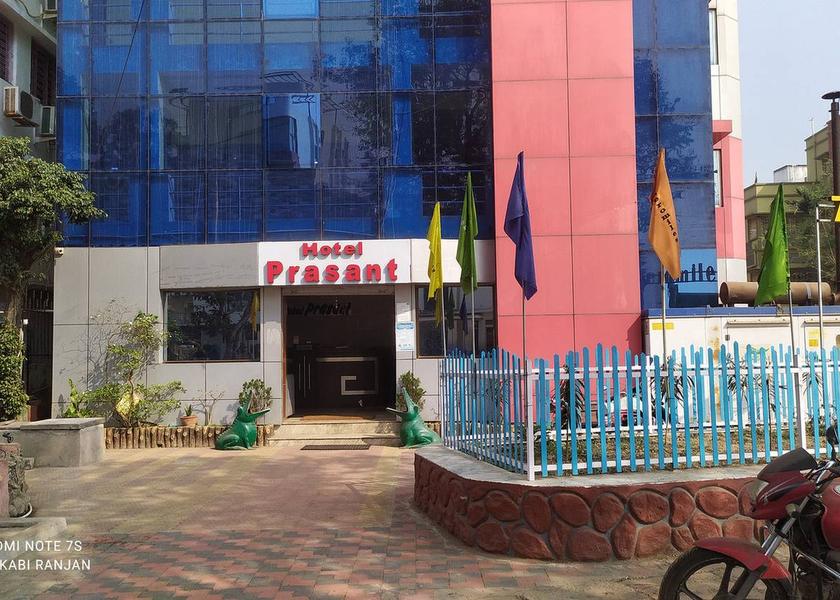 West Bengal Digha Hotel Exterior
