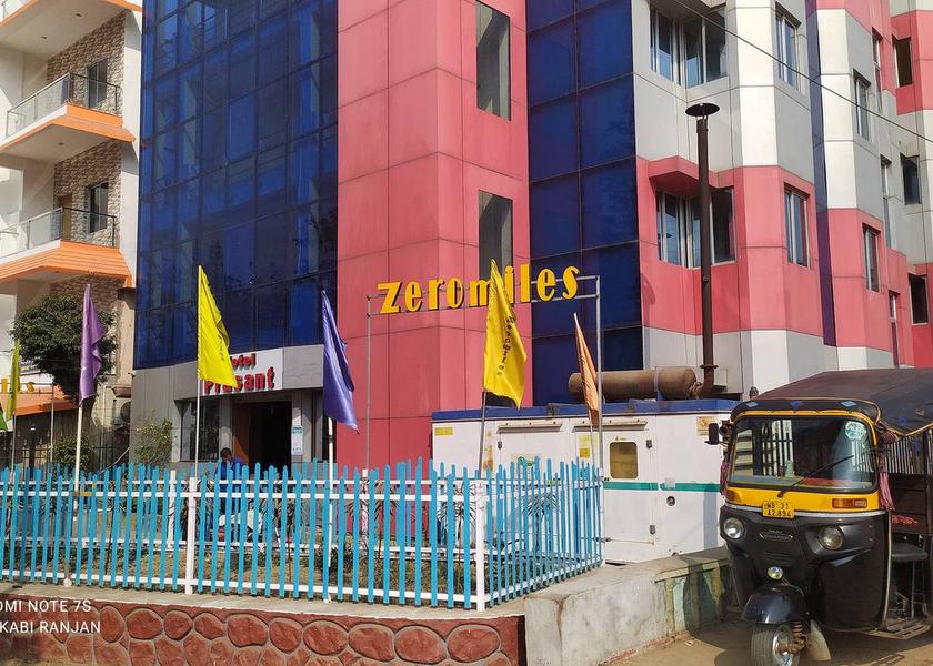 West Bengal Digha Hotel Exterior
