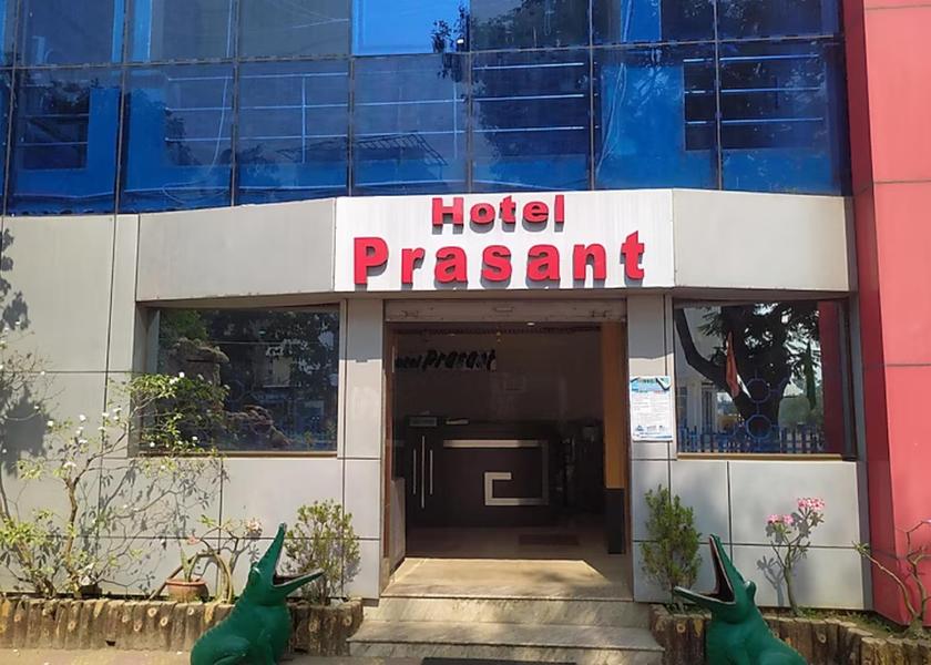 West Bengal Digha Hotel Exterior