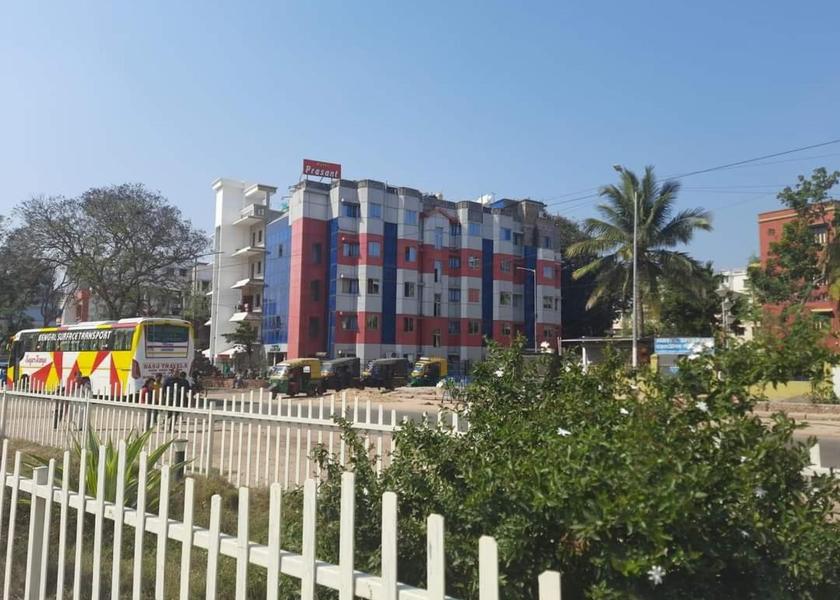 West Bengal Digha Hotel Exterior