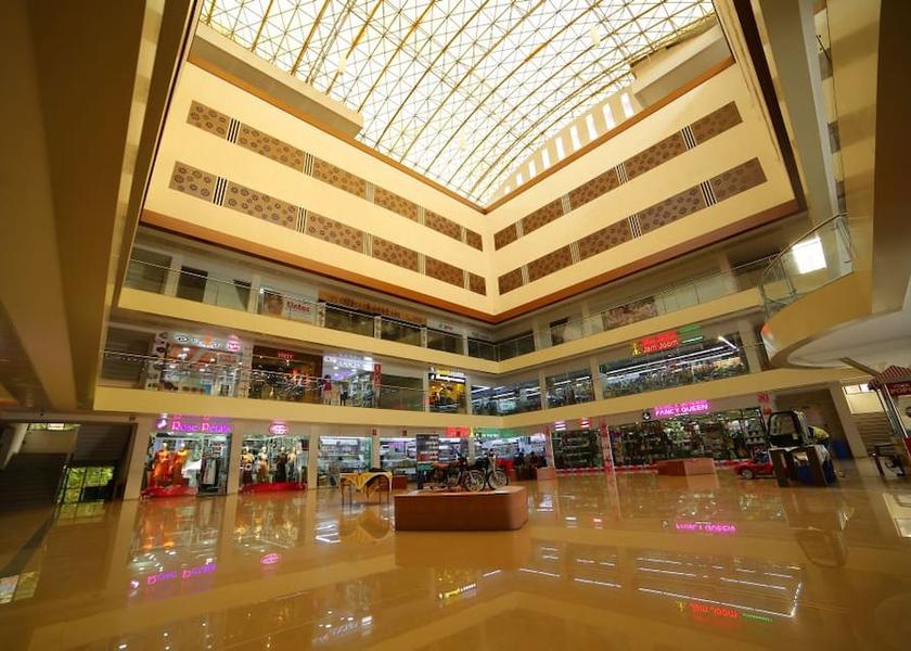 Kerala Perintalmanna Vavas Mall Interior  4