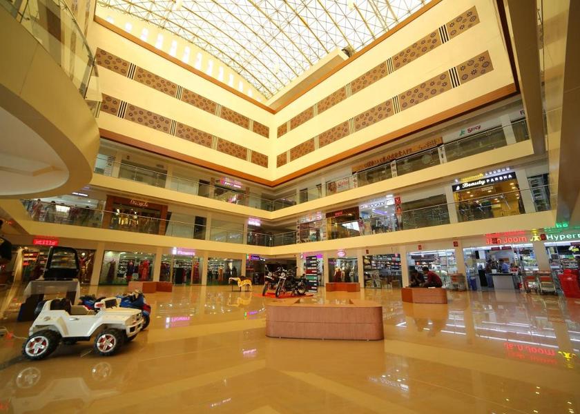 Kerala Perintalmanna Hotel Exterior