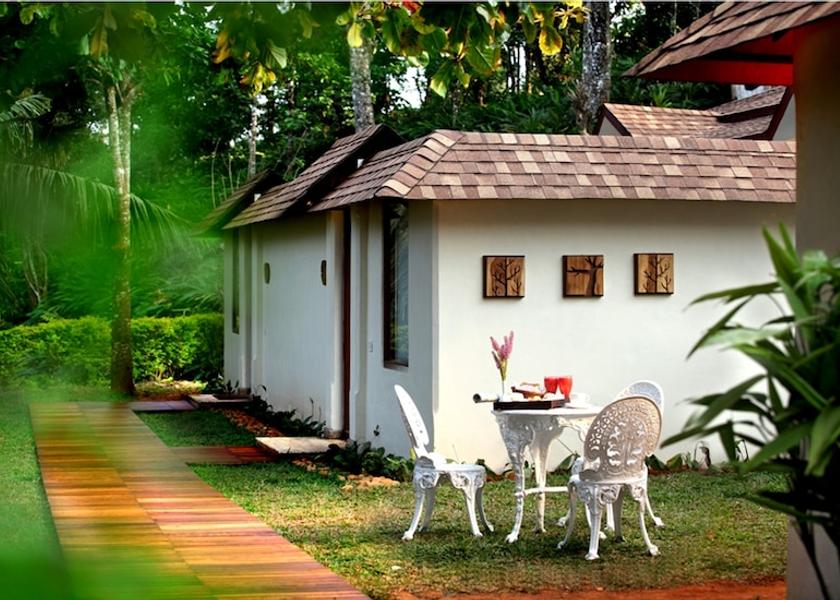 Kerala Kattappana Hotel Exterior